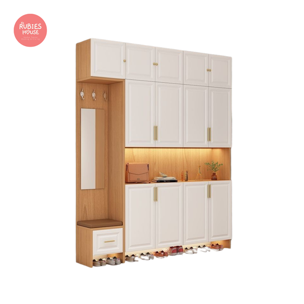 Hình ảnh Tủ giày 2 tầng Inchoe cao cấp Rubies Houes