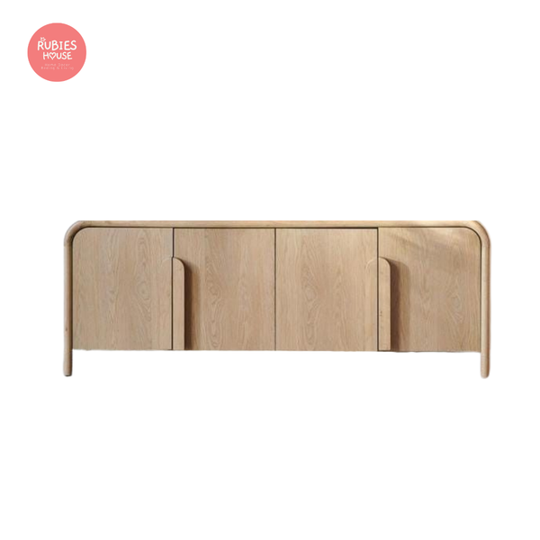 Ảnh Kệ Tivi Yoto Bắc Âu Rubies House