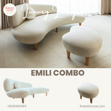  COMBO EMILI - Combo phòng khách Rubies House 