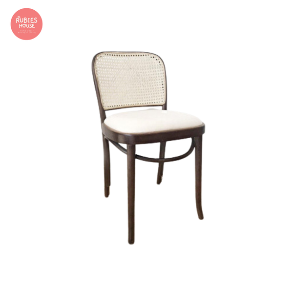  Ghế Thonet 811 gỗ Ash đan mây Rubies House 