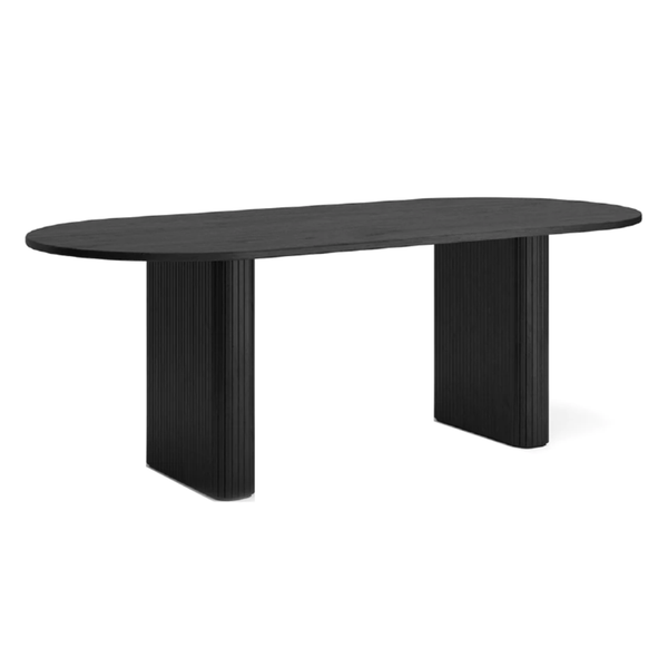 Bàn ăn Jarod phong cách Bắc Âu Rubies House