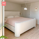  COMBO SITA BED- Combo phòng ngủ Bắc Âu Rubies House 