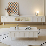  Kệ Tivi Oyster Bắc Âu Rubies House 