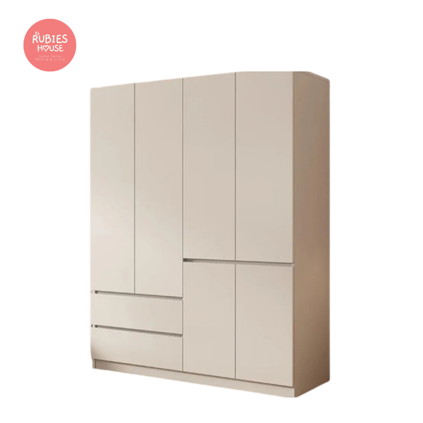  Tủ quần áo ZOL hiện đại Rubies House 