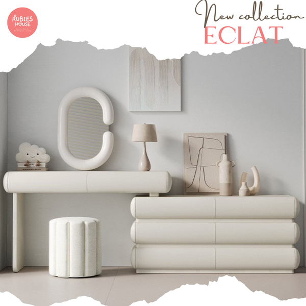 Ảnh Bàn trang điểm cao cấp Eclat Bắc Âu Rubies House