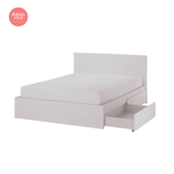  GIƯỜNG GỖ MALM RUBIES HOUSE 