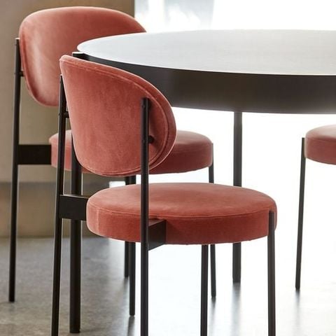  Ghế ăn Moon cao cấp Rubies House 