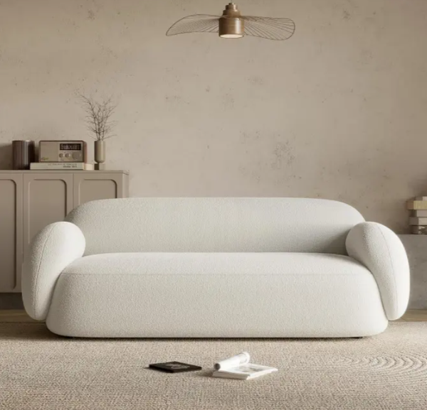 Hình Sofa phòng khách Sofa cao cấp Classic Bắc Âu Rubies House