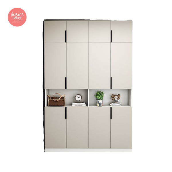 Hình ảnh Tủ giày 2 tầng KaYa cao cấp Rubies Houes