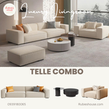  COMBO TELLE- Combo phòng khách Rubies House 