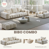  COMBO BIBO - Combo phòng khách Rubies House 