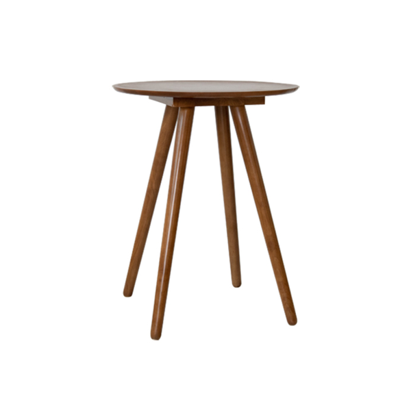 Bàn trà, bàn sofa Maxi cao 75cm gỗ cao su Rubies House