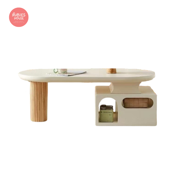  Bàn trà, bàn sofa Hane cao cấp Bắc Âu Rubies House 