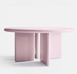  Bàn ăn Chunky phong cách Bắc Âu Rubies House 