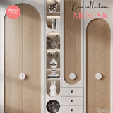  Tủ quần áo MENESK hiện đại Rubies House 