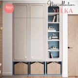  Tủ quần áo YALKA hiện đại Rubies House 