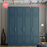  Tủ quần áo LYAVON hiện đại Rubies House 