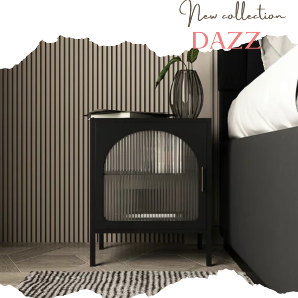 Tủ đầu giường Dazz Bắc Âu Rubies House