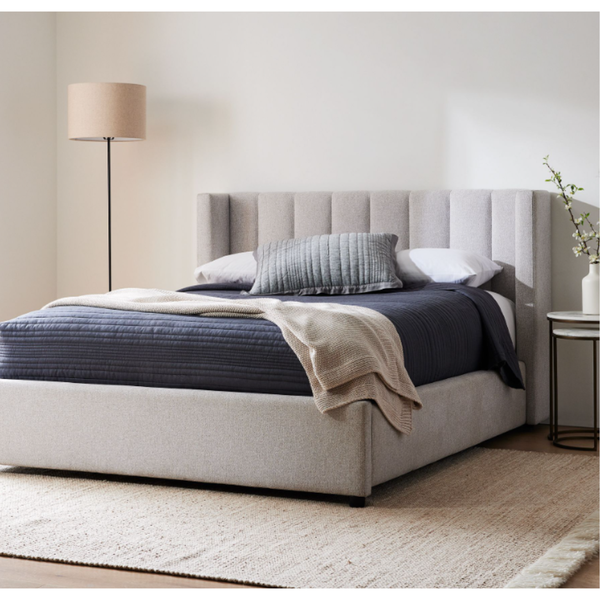 Ảnh: COMBO LIENE BED- Combo phòng ngủ Bắc Âu Rubies House