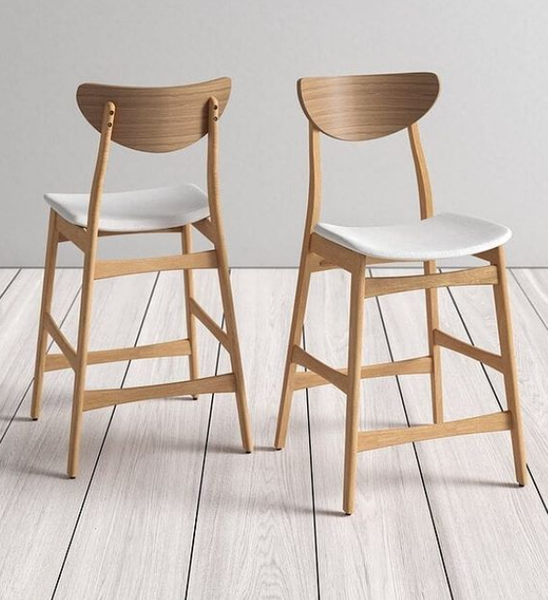 Hình ảnh Ghế Quầy Bar Rune Rubies Houes