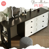  Bàn trang điểm cao cấp Pure Bắc Âu Rubies House 