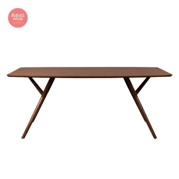 Hình Bàn ăn SENI phong cách Bắc Âu Rubies House