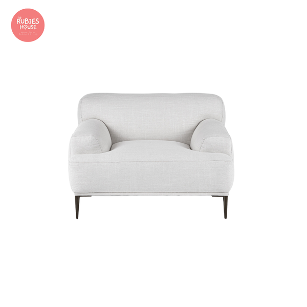 Sofa đơn Bokki thư giãn Rubies House