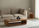  Bàn trà, bàn sofa Line cao cấp Bắc Âu Rubies House 