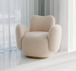 Ảnh Ghế sofa đơn Conchula thư giãn Rubies House