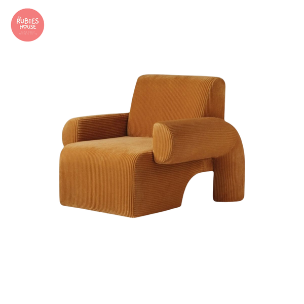 Sofa đơn Coco thư giãn Rubies House