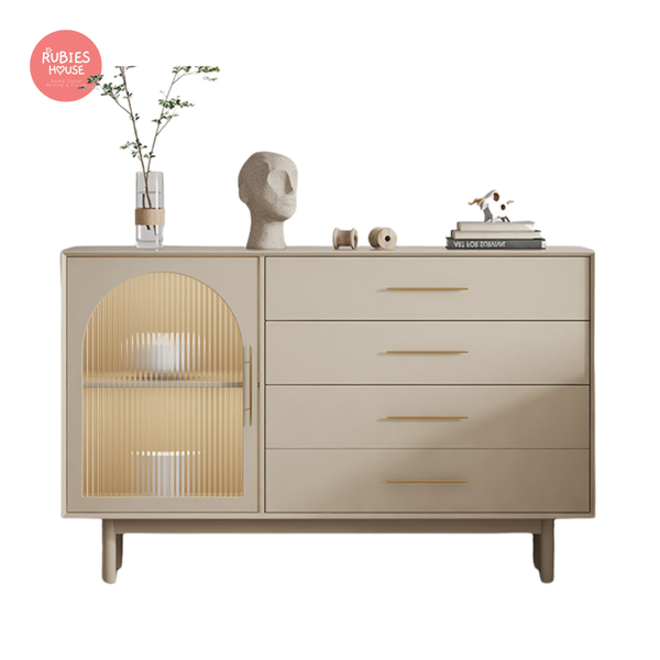 Hình Tủ Console BRUNO, Tủ kệ trang trí Rubies House