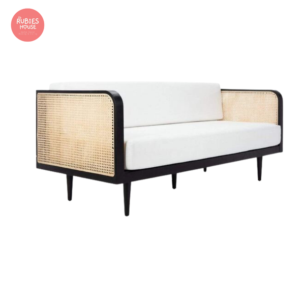  Sofa phòng khách Helena Bắc Âu Rubies House 