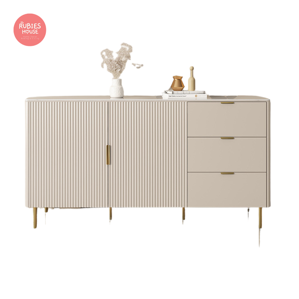 Hình Tủ Console HILOS, Tủ kệ trang trí Rubies House