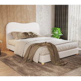  COMBO CURVED BED- Combo phòng ngủ Bắc Âu Rubies House 