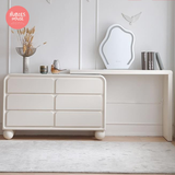  Bàn trang điểm cao cấp GlowHup Bắc Âu Rubies House 