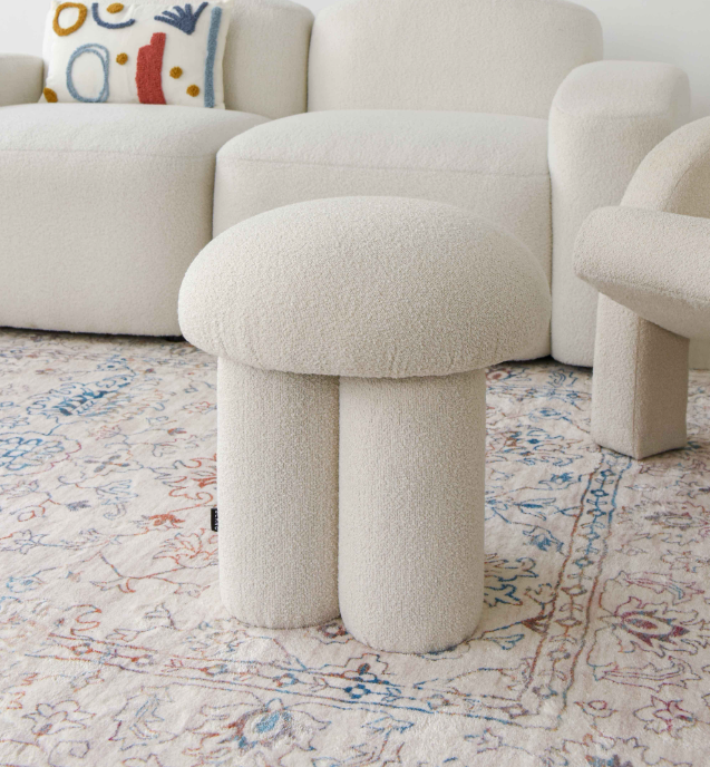  Ghế đôn Stasis phong cách Rubies Houes 