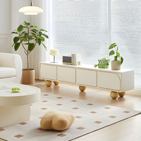 Kệ Tivi Agnes Bắc Âu Rubies House