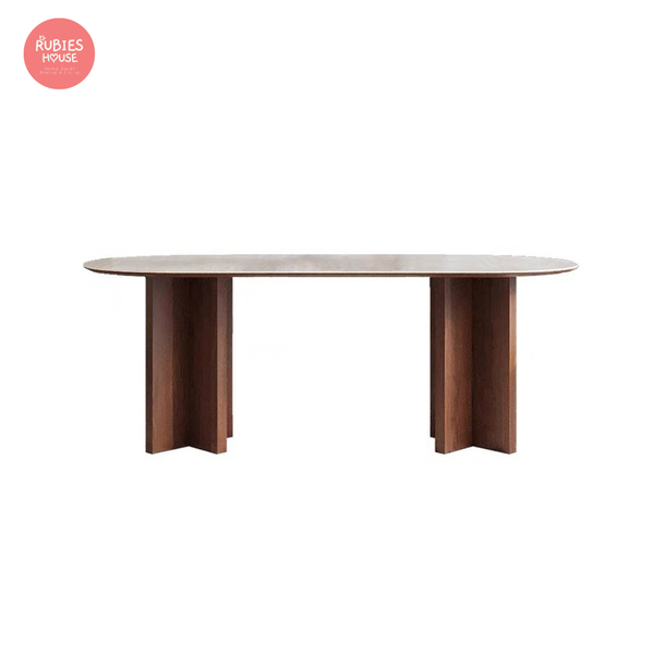  Bàn ăn Otto phong cách Bắc Âu Rubies House 