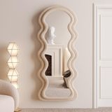  Gương Soi Nelly Mirror, Gương Lượn Bộc Nỉ Rubies House 