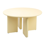  Bàn ăn Chunky phong cách Bắc Âu Rubies House 