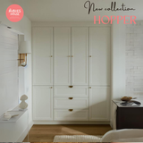  Combo nội thất căn hộ Creamy Home phong cách Rubies Houes 