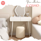  Bàn trang điểm cao cấp Cosmo Bắc Âu Rubies House 