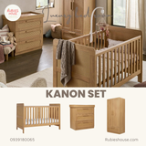  KID SET KANON – SET PHÒNG NGỦ TRẺ EM PHONG CÁCH BẮC ÂU | RUBIES HOUSE 