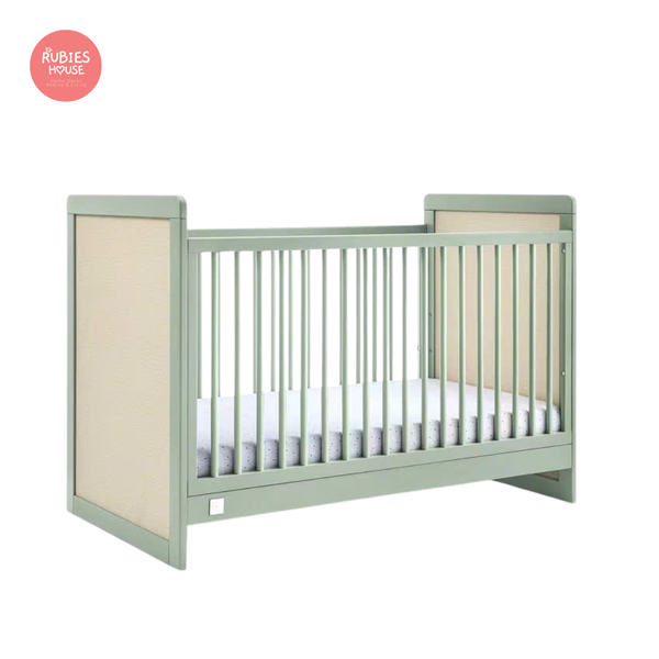 Hình Giường, cũi phong cách Bắc Âu cho bé HITAL STYLE RUBIES HOUSE