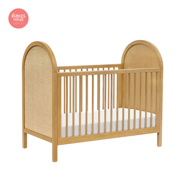 Hình Giường, cũi phong cách Bắc Âu cho bé TINIG STYLE RUBIES HOUSE