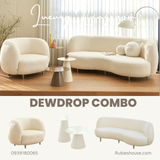  COMBO DEWDROP - Combo phòng khách Rubies House 