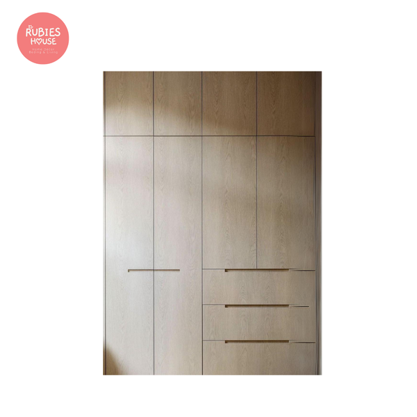  Tủ quần áo BUNKER hiện đại Rubies House 