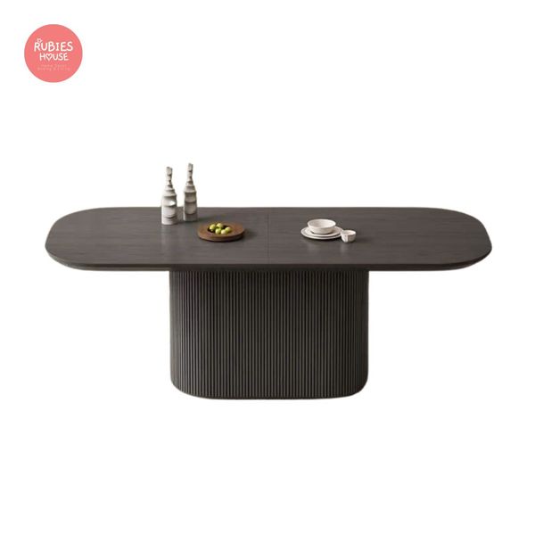 Ảnh hình Bàn ăn KLACK cao cấp Bắc Âu Rubies House