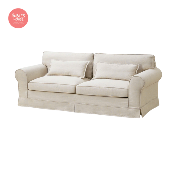 Hình Sofa phòng khách Sofa cao cấp FARMHOUSE STYLE KAISA Bắc Âu Rubies House
