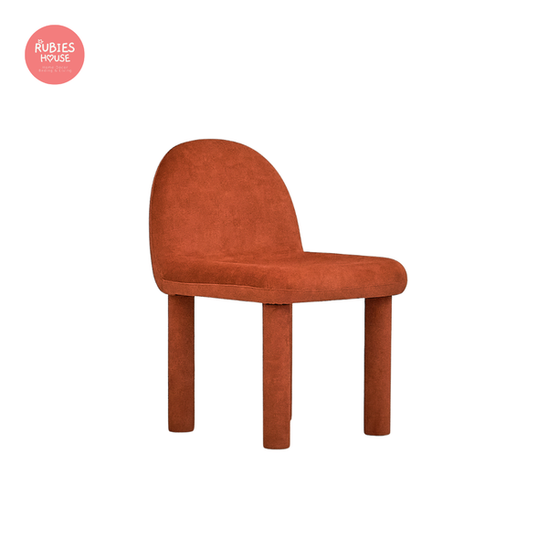 Hình Ghế ăn, Ghế trang điểm, Ghế làm việc cao cấp CHIC Rubies House